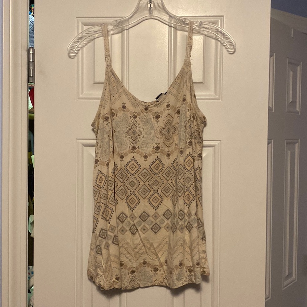 2/$25 Torrid Tank Top